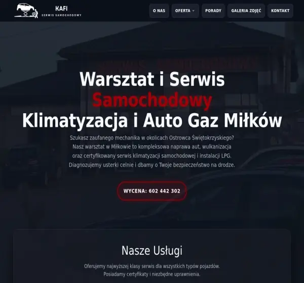 Forum i opinie o autogazostrowiec.pl