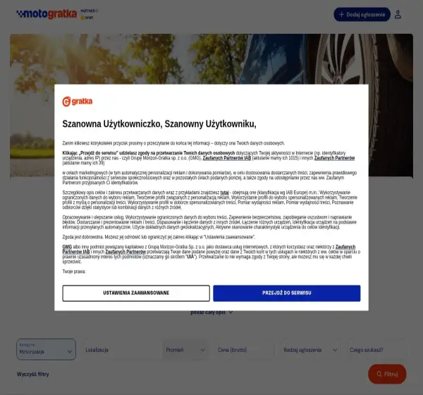 Forum i opinie o autogwarant.gratka.pl