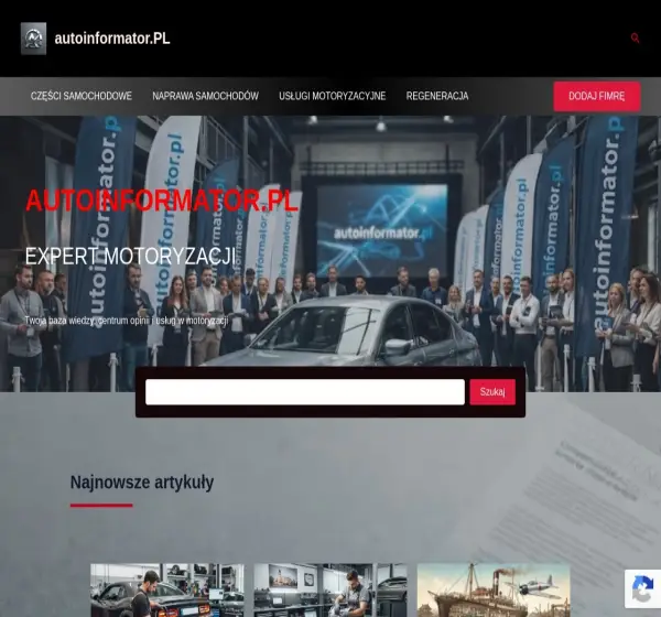 Forum i opinie o autoinformator.pl