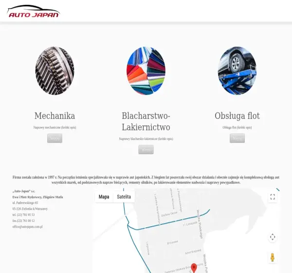 Forum i opinie o autojapan.com.pl
