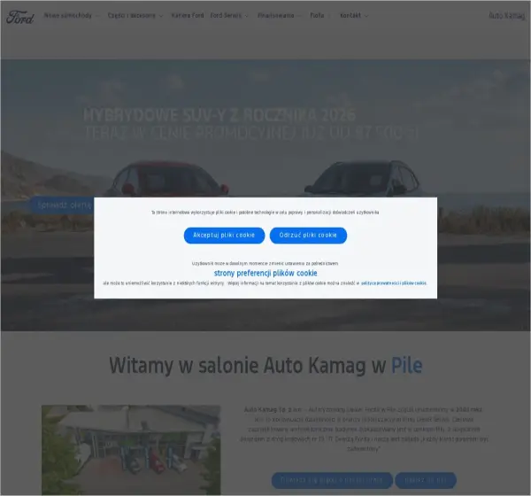 Forum i opinie o autokamag.pl