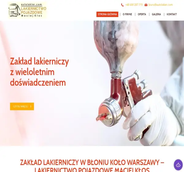 Forum i opinie o autolakier.com
