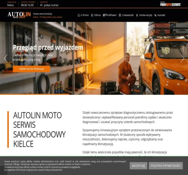 Forum i opinie o autolin.pl