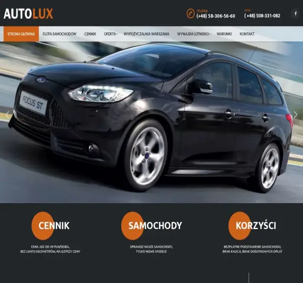 Forum i opinie o autolux.net.pl