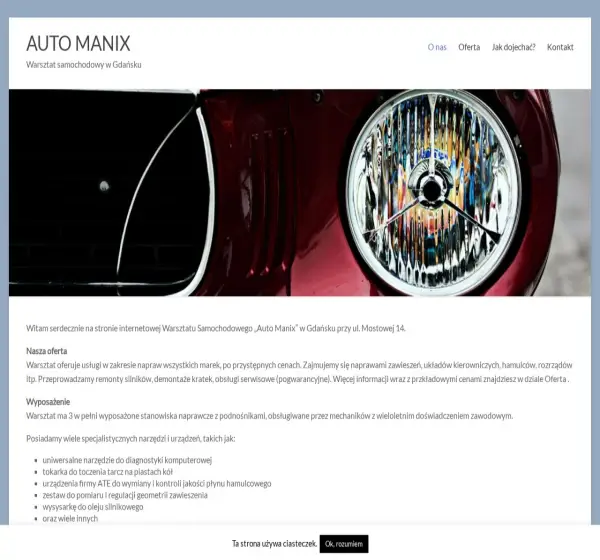 Forum i opinie o automanix.pl