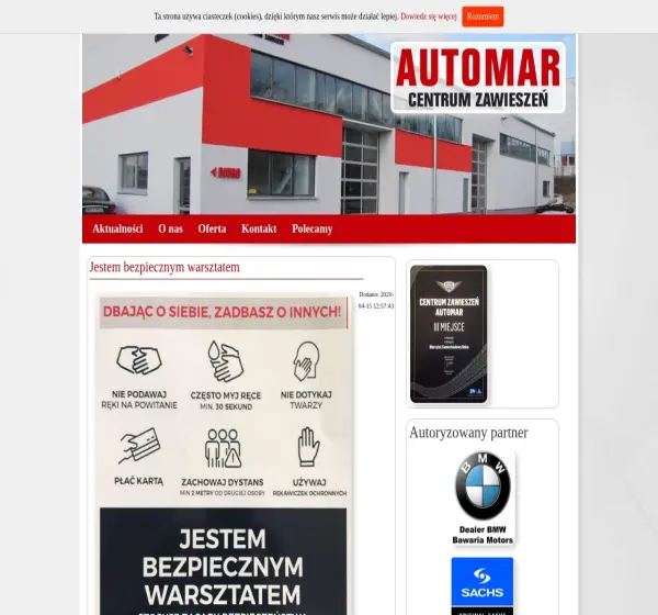 Forum i opinie o automar.radom.pl
