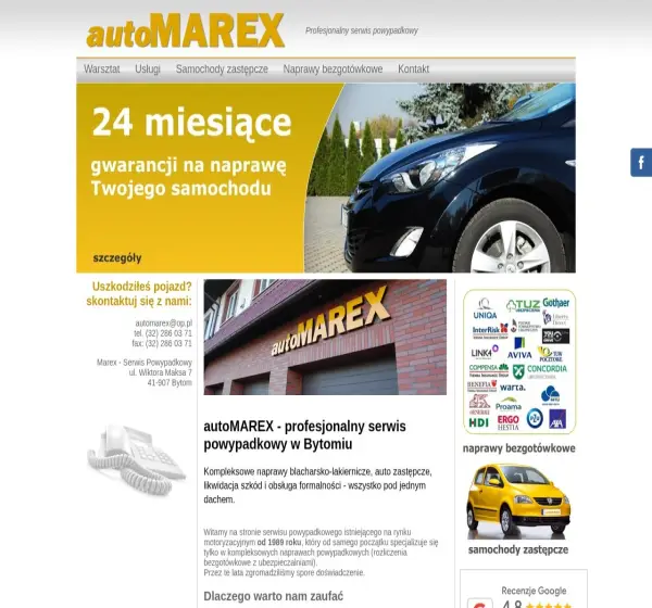 Forum i opinie o automarex.pl