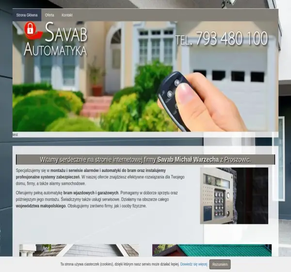 Forum i opinie o automatykaproszowice.pl