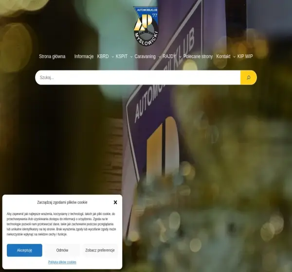 Forum i opinie o automobilklubmyslowicki.pl