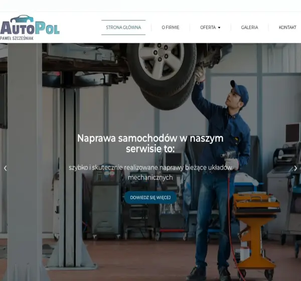 Forum i opinie o autonaprawa-legionowo.pl