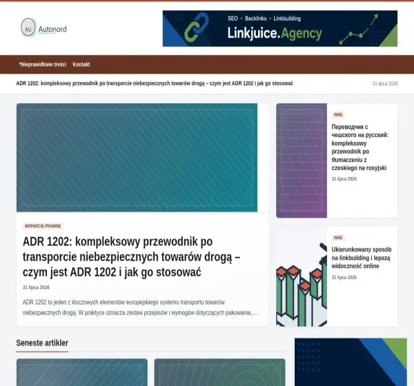 Forum i opinie o autonord.pl