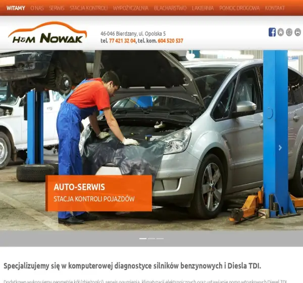Forum i opinie o autonowak.pl