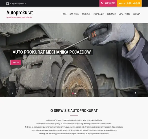 Forum i opinie o autoprokurat.pl