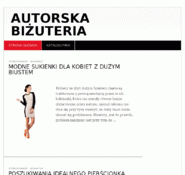 Forum i opinie o autorska-bizuteria.pl