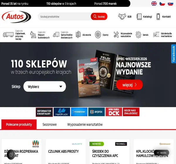Forum i opinie o autos.com.pl