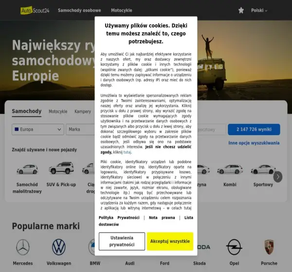 Forum i opinie o autoscout24.pl