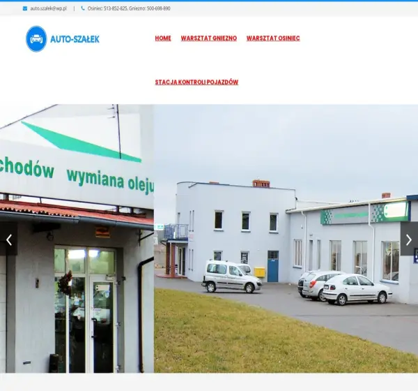 Forum i opinie o autoszalekserwis.pl