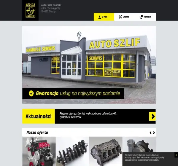 Forum i opinie o autoszlif.olsztyn.pl