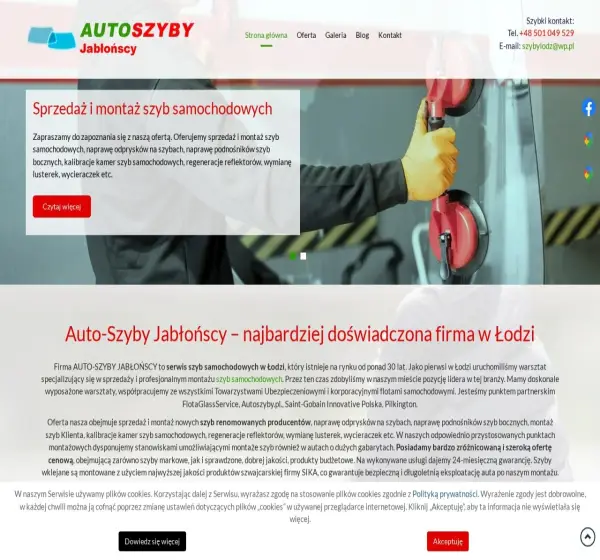 Forum i opinie o autoszyby.auto.pl