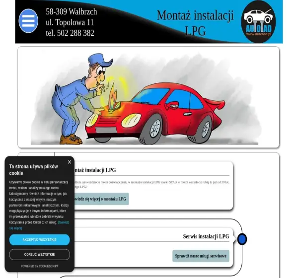 Forum i opinie o autotad.pl