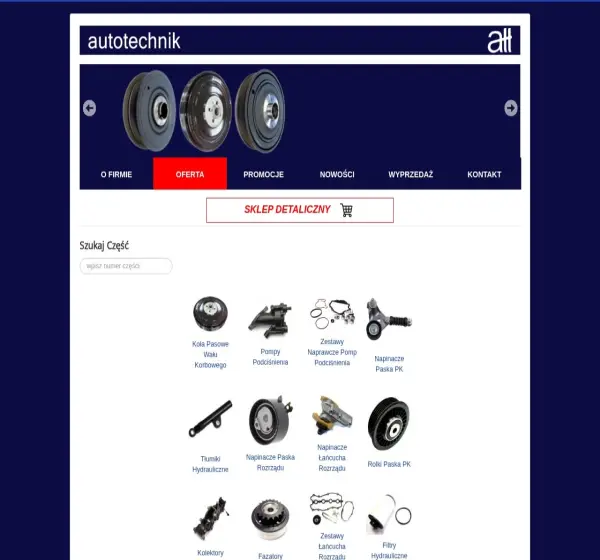 Forum i opinie o autotechnik.com.pl