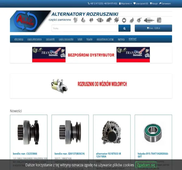 Forum i opinie o autowirnik.pl
