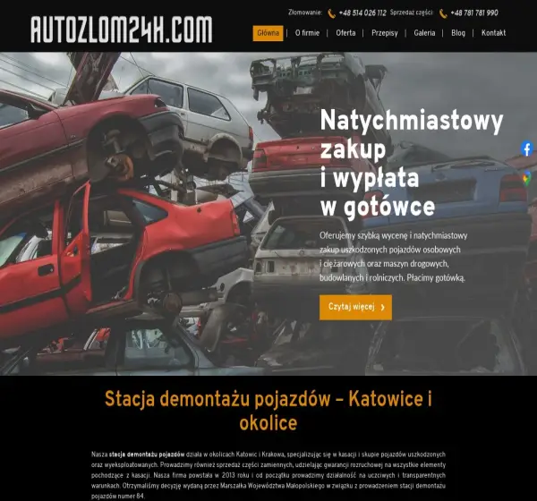 Forum i opinie o autozlom24h.com