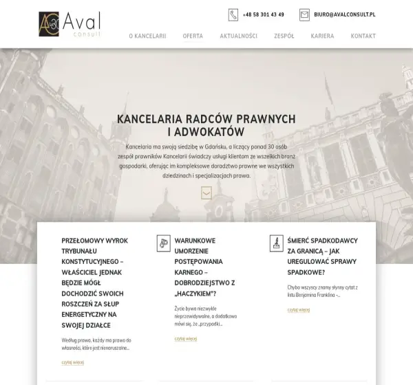 Forum i opinie o avalconsult.pl