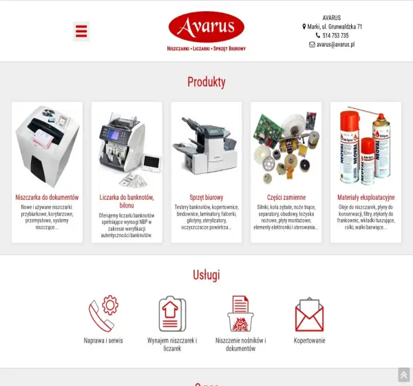 Forum i opinie o avarus.pl