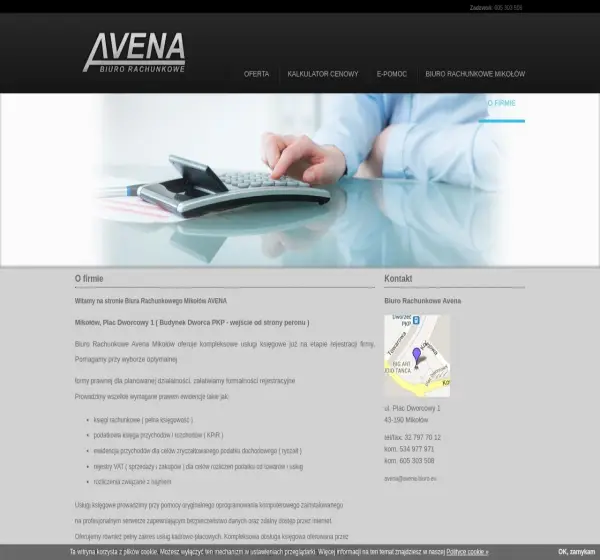Forum i opinie o avena-biuro.eu