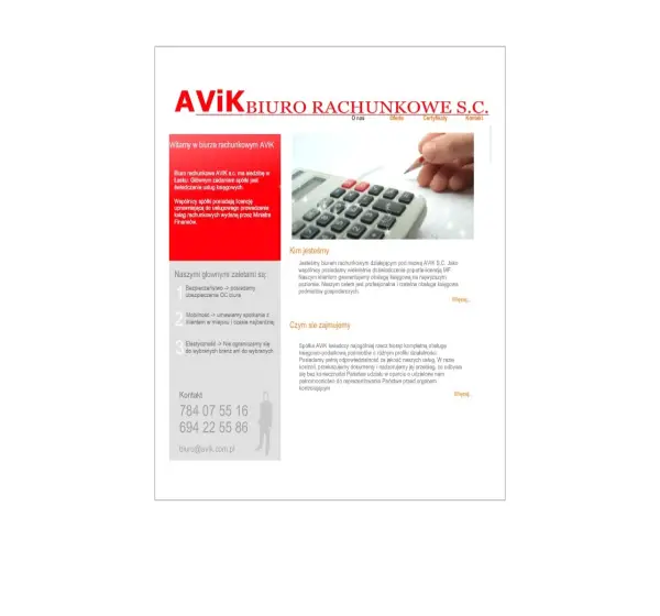 Forum i opinie o avik.com.pl