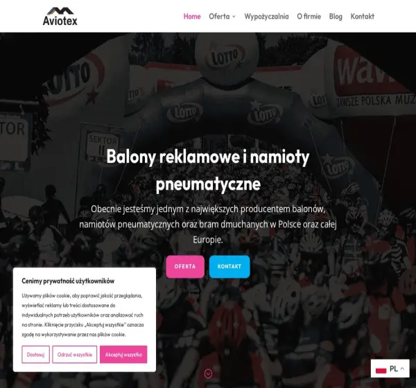Forum i opinie o aviotex.com.pl