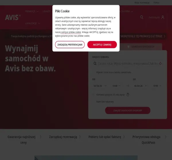 Forum i opinie o avis.pl