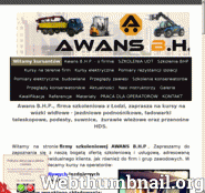 Awans-bhp.com