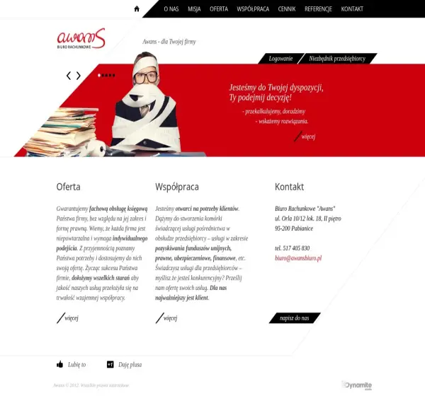 Forum i opinie o awansbiuro.pl