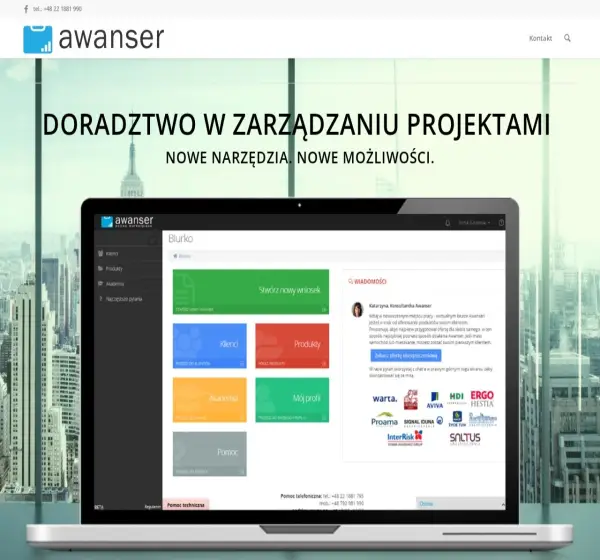 Forum i opinie o awanser.pl