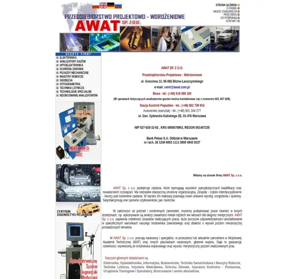 Forum i opinie o awat.com.pl