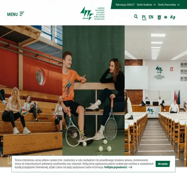 Forum i opinie o awf.wroc.pl