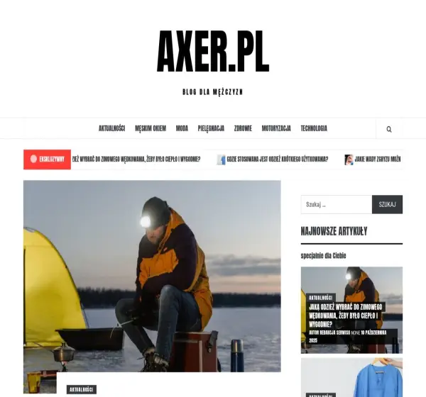 Forum i opinie o axer.pl