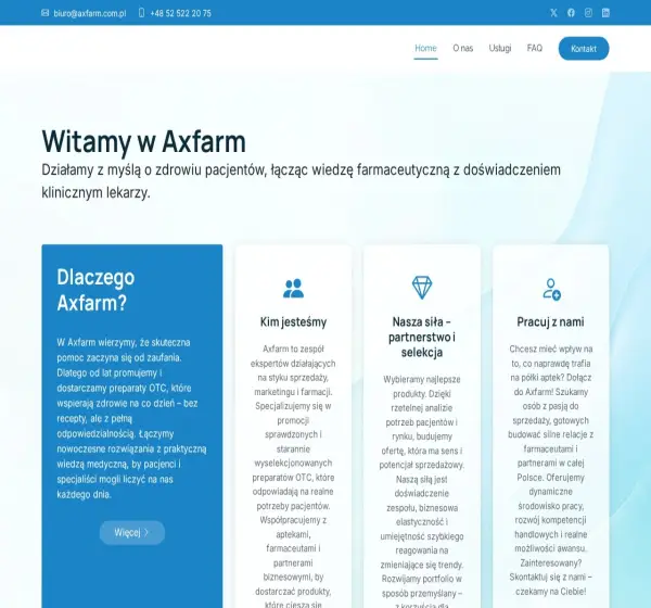 Forum i opinie o axfarm.com.pl
