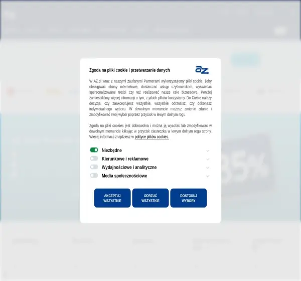 Forum i opinie o az.pl