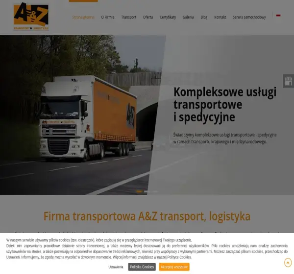 Forum i opinie o az-transport.pl