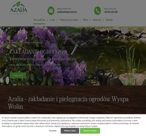 Forum i opinie o azalia-ogrody.com.pl