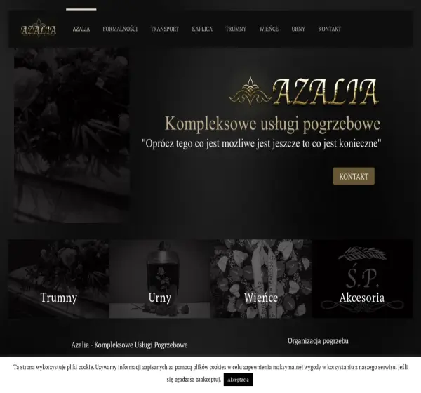 Forum i opinie o azalia-pogrzeb.pl