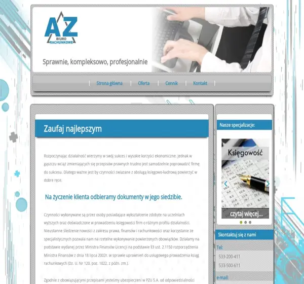 Forum i opinie o azbiuro.com