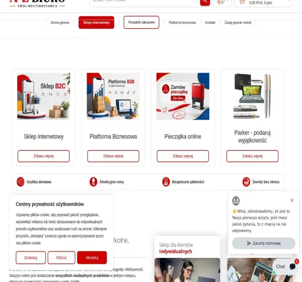 Forum i opinie o azbiuro.pl