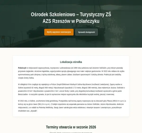 Forum i opinie o azs.rzeszow.pl