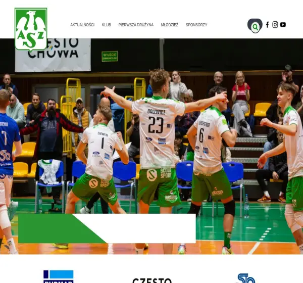 Forum i opinie o azsczestochowa.pl