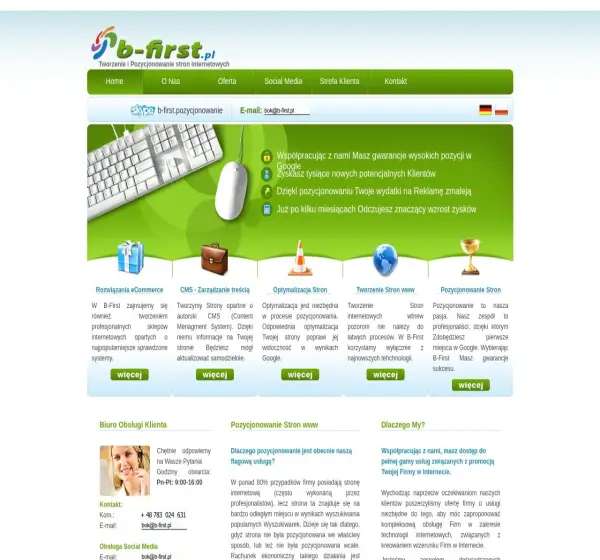 Forum i opinie o b-first.pl