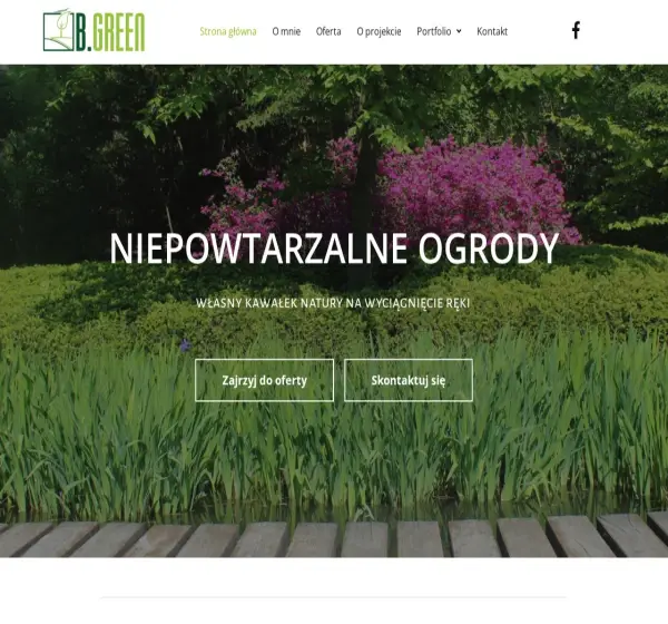Forum i opinie o b-green.pl